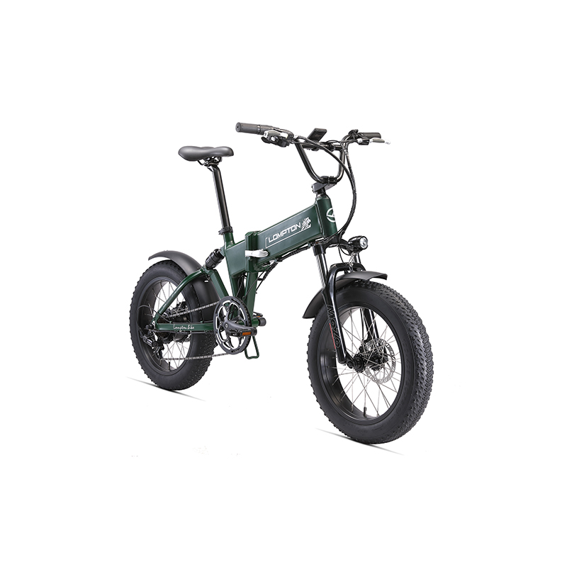 Монстр BMX
